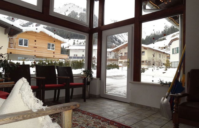 Holiday Home in Holzgau Near Snowworld Ski Area - Foto 20