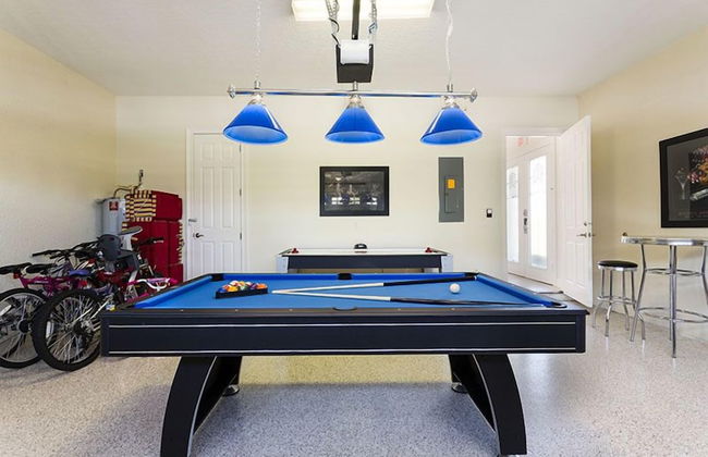 Je47047 - Reunion Resort - 5 Bed 4 Baths Villa - Foto 24