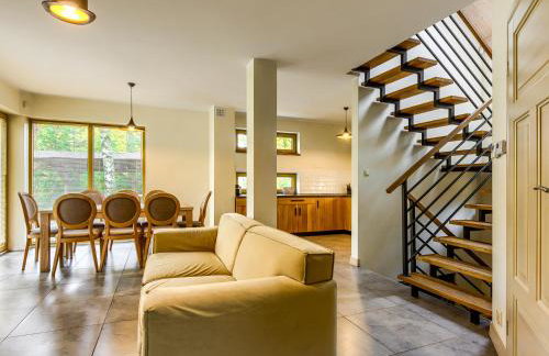 Mazursko - komfortowe domy 8 osobowe nad jeziorem, balia lub sauna - Foto 20