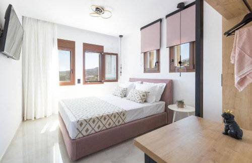 Villa Santa Ιrini 2 - With Heated Pool - Foto 33