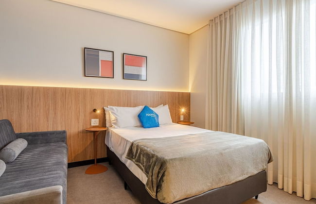 Roomo Transamerica Santos Gonzaga - Foto 27