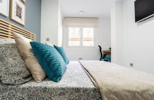 Apartamento Mani en Avenida España con terraza - Foto 21