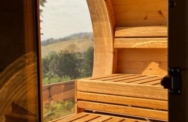 Domki Osada Zieleniec - Foto 12