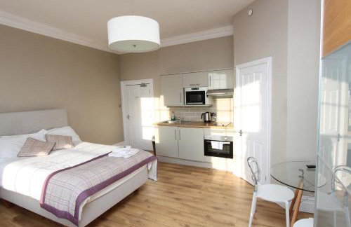 Number 1 Park Apartments - Foto 7