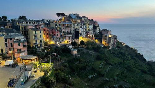 Isola Apartment with terrace and Stunning sea view - Foto 5, Other