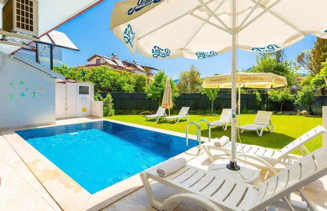 Villa Zonkdemir in Dalyan - Photo 48