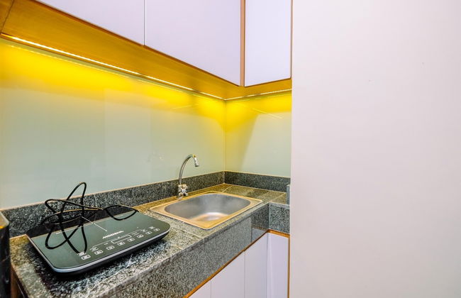 Great Location And Comfort 2Br Transpark Cibubur Apartment - Foto 9