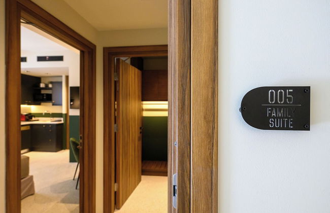 Evripidou7 Kalamata Mediterranean Suites - Foto 52