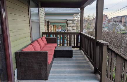 Westport Plaza Stay 2BR Cozy Escape - Foto 20