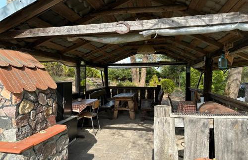 Zakątek na skraju lasu - Foto 33