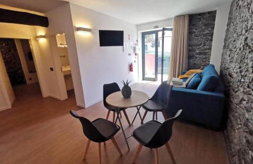 Chalé Esmeralda - Charming Studios in Calheta Beach - Foto 27