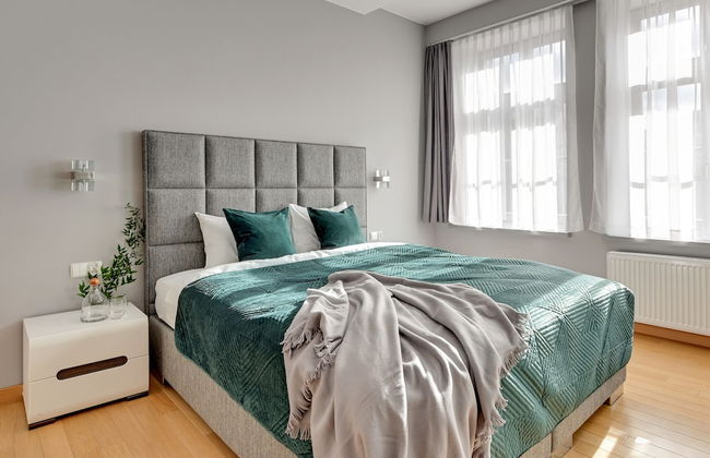 Old Town - Tobiasz Residence by Welcome Apartment - Foto 31