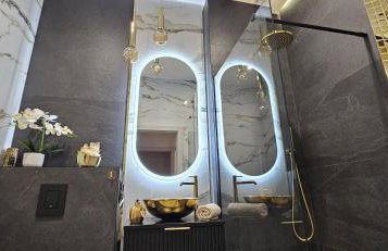 Golden Horizon Hanza Tower - SPA & Sky View - Foto 26