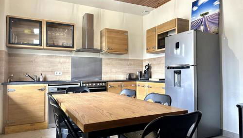 Villa Keromate air-conditioned villa with natural pool - Foto 3