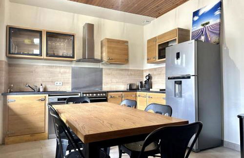 Villa Keromate air-conditioned villa with natural pool - Foto 3