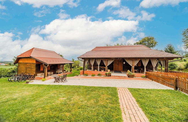 Eco House Lina With Hot Tub and Sauna - Foto 31