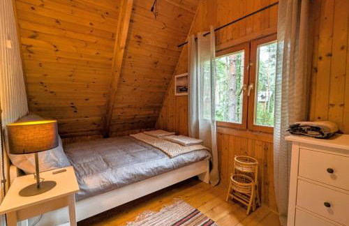 Szumiąca Sosna - Jacuzzi, Ognisko, Sauna, BBQ - Foto 24