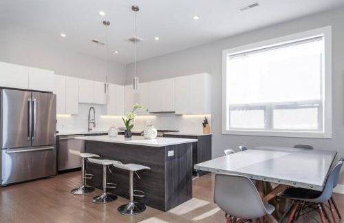 Breathtaking Downtown Penthouse B - Sleeps 11 - Foto 7