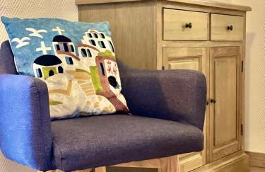 " Atelier des Teinturiers " Centre Ville - Linge Fourni - Foto 15