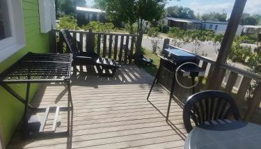 Mobil-home dans camping 5 étoiles - Foto 4