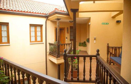 Cumbres de los Picos Apartamento La Yedra - Foto 16