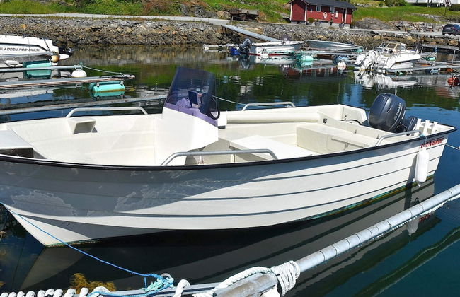 Holiday Home in Farstad - Foto 28