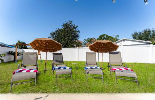 The Flamingo*4bed*pool*jacuzzi*foosball - Foto 38