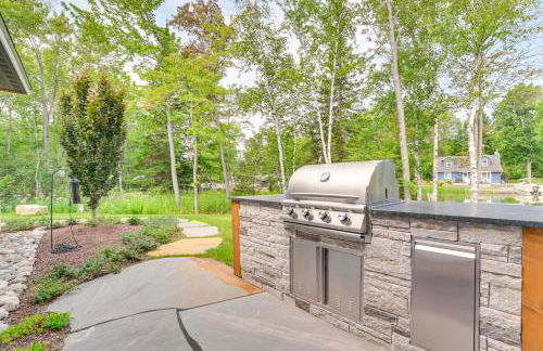 Fire Pit and Lake Views Cozy Crooked River Retreat! - Foto 21