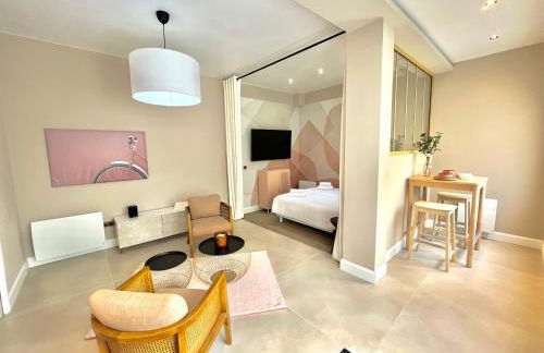 Suite Monceau - Reims - Foto 1