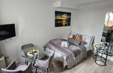 Stylish Studio near Kensal Green (E) - Foto 2