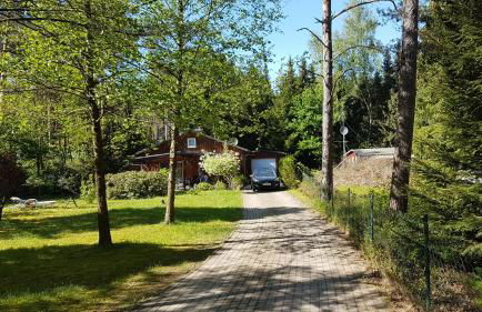 Ferienhaus im Grünen - Photo 1