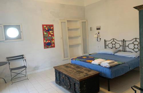 casa Rosa e casa Stella - Panarea centro - Foto 22