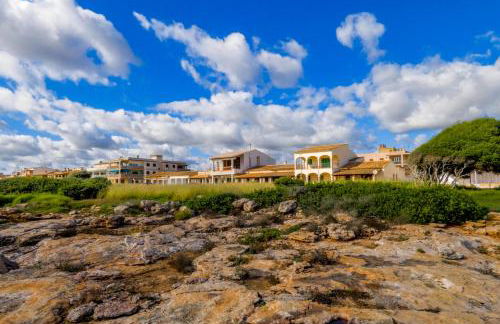 "Cas Vell Marí" Casa en primera línea con vistas al mar, parking privado y WiFi - Foto 31