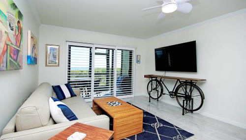 1st Floor Sanibel Island Condo Steps From The Gulf Of Mexico 5C1 - Foto 2