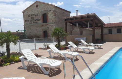 El Pilar de Don Gregorio - Foto 27