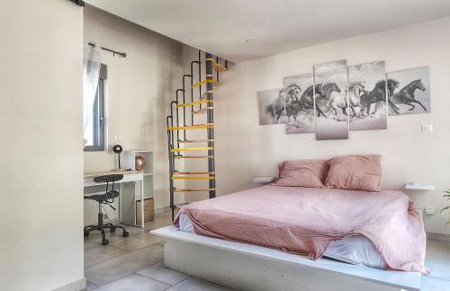 Holiday Home Bauernhaus aus Stein mit schöner Aussicht Mas de Lysis - by Interhome - Photo 12