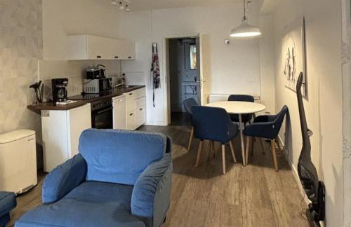 BoLA 48 Apartment Hamburg ruhig & zentral - Foto 5