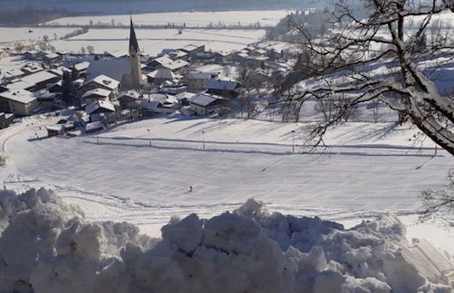 Apartment in Stuhlfelden Near Ski Lift - Foto 24