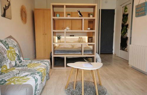 Appartement cosy Roscoff 50 m plage thalasso WIFI PARKING - Photo 6