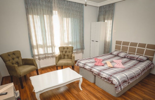 New House Apart Otel - Foto 1