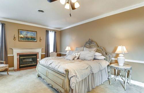 Spacious Shawnee Forest Hideaway! Hilltop Estate - Foto 19