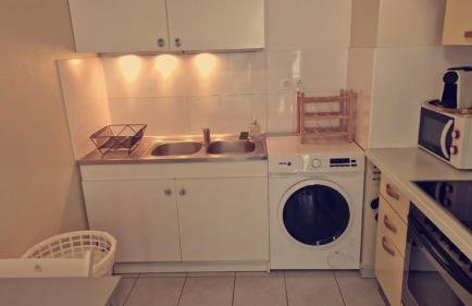 Les Jardins d Ivoire apartment near Saint Charles train station - Foto 13