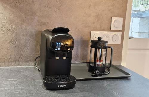 LE PETIT BRY charmante longère au pied du chateau - Foto 14