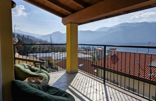 Balcony Lake View Apartment - Foto 4