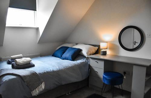 Wessex House - 2 Bed flat contractor stay - Foto 12