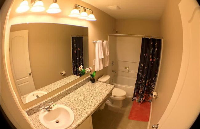 Family Friendly 4 Bedroom Close to Disney in Orlando Area 5126a - Foto 23