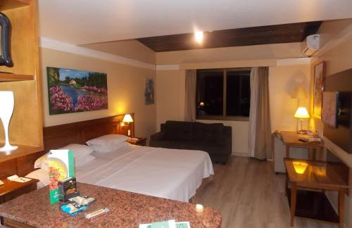 Apart-hotel em Gramado, padrão 4 estrelas, no centro - Foto 8