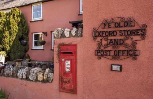 The Old Post Office Exford - Foto 7