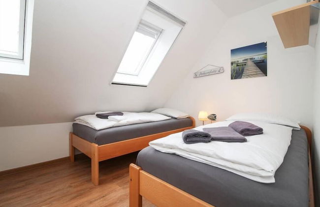 Lille Hus Greetsiel - Foto 4