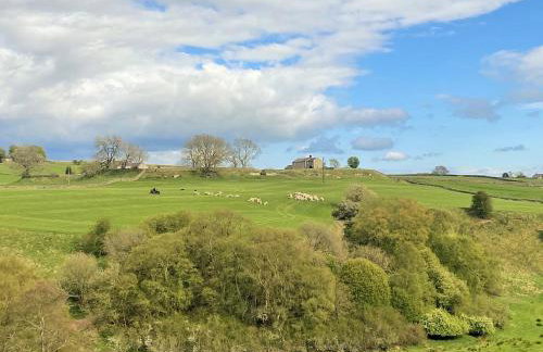Roman Cottage - - Hadrian's Wall dark sky outpost. - Foto 20